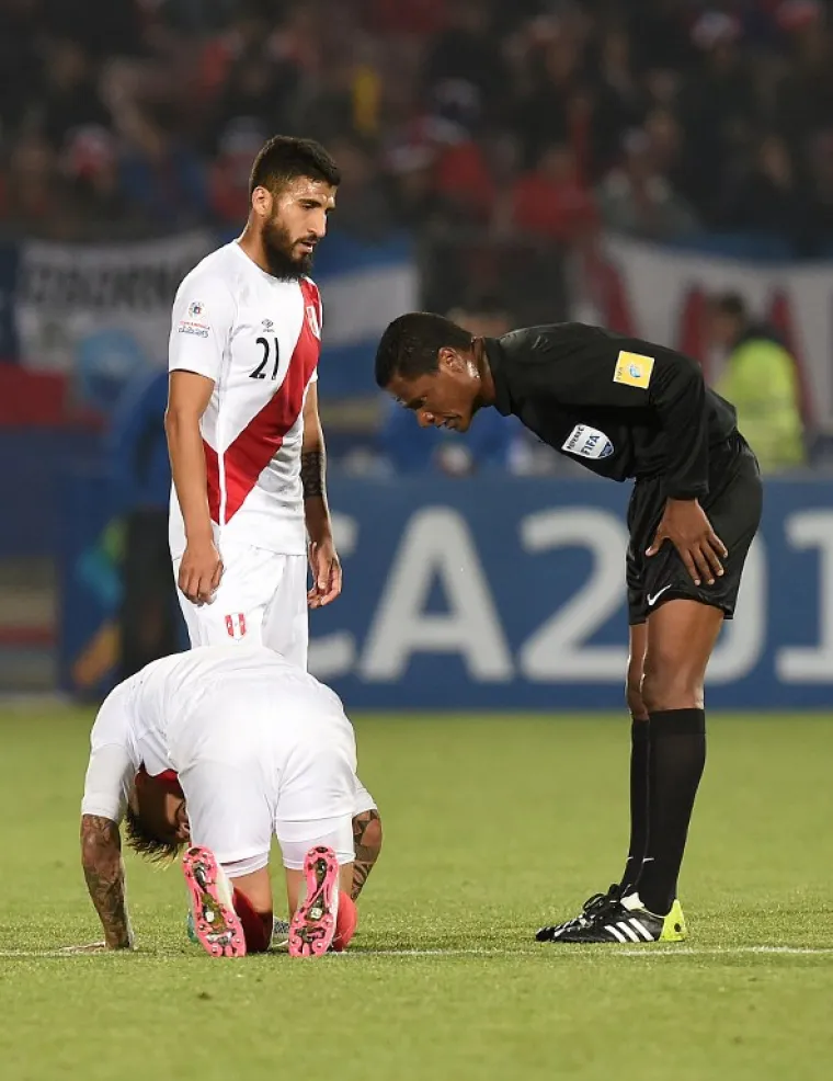 Prljavi potezi su normalna pojava na ovogodi&scaron;njem izdanju Copa Americe.