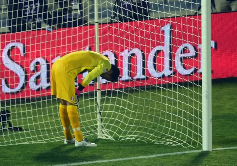 ČILE SLAVI, PERU U SUZAMA: Jo&scaron; će se dugo pričati o ovoj utakmici