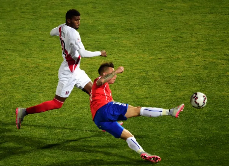 Atraktivan potez južnoameričkog majstora.