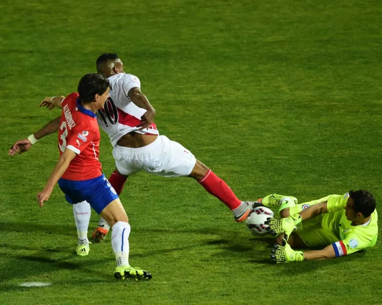 I Peru je imao svoje &scaron;anse.