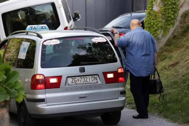 Čedo Prodanović kod Mamića