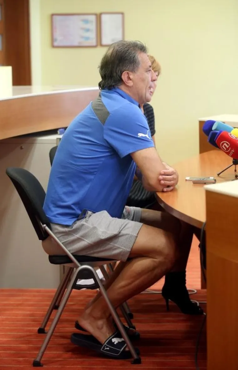 Izvr&scaron;ni predsjednik Dinama se obru&scaron;io na aktualnu vlast