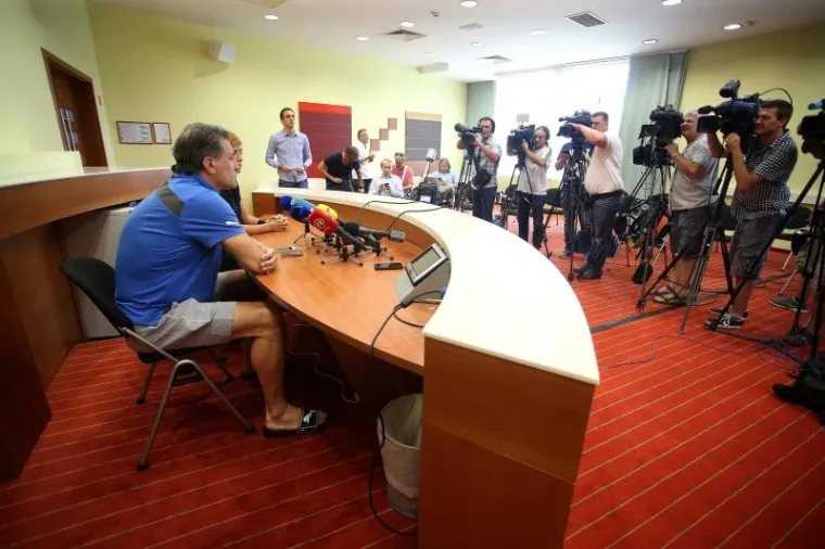 Veliki je interes novinara za ovaj slučaj