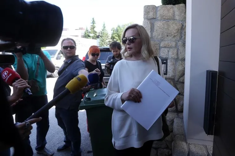 Odvjetnica je kazala kkao ne smije ni&scaron;ta govoriti