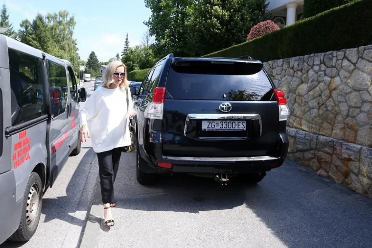 Sloković kao jedan od auduta Zdravka Mamića