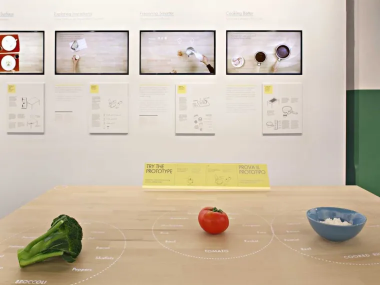 Kuhinja zapravo radi sav posao za vas  i pomaže vam donijeti promi&scaron;ljene odluke o hrani i otpadu.