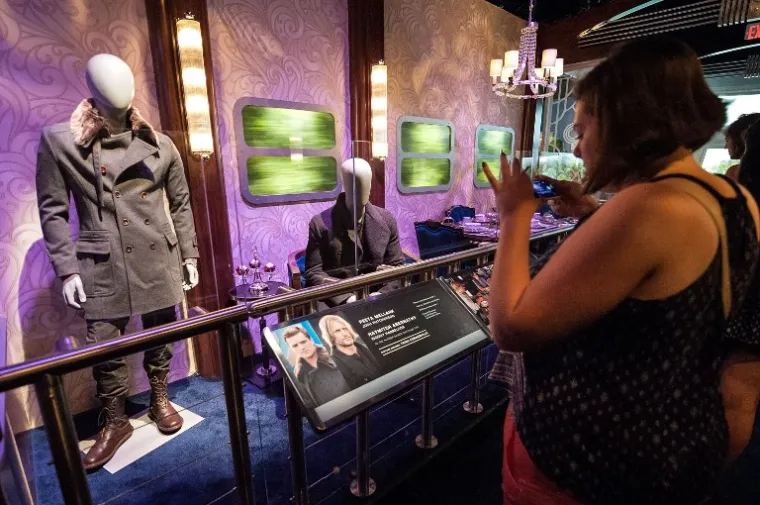 Izložba će biti otvorena do 3. siječnja 2016. godine, a onda se seli u San Francisco. (Hina)