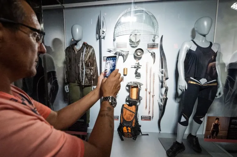 "Igre gladi" dobile izložbu u New Yorku