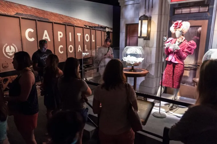 "Igre gladi" dobile izložbu u New Yorku