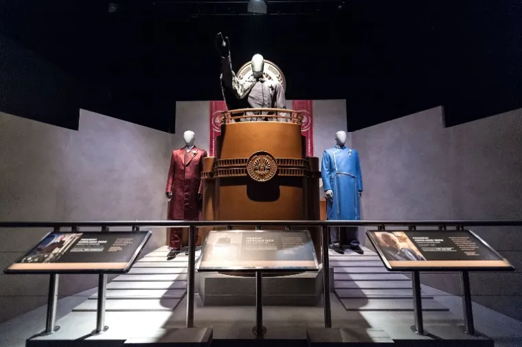 "Igre gladi" dobile izložbu u New Yorku