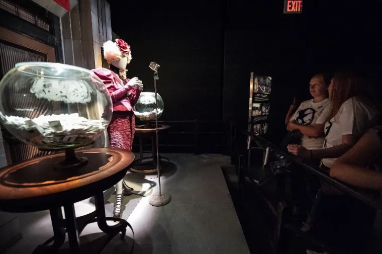 "Igre gladi" dobile izložbu u New Yorku