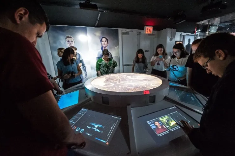 "Igre gladi" dobile izložbu u New Yorku