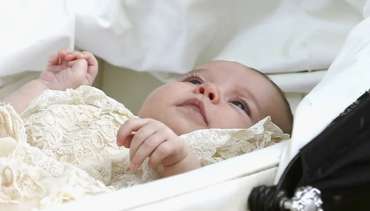 William i Kate krstili princezu Charlotte
