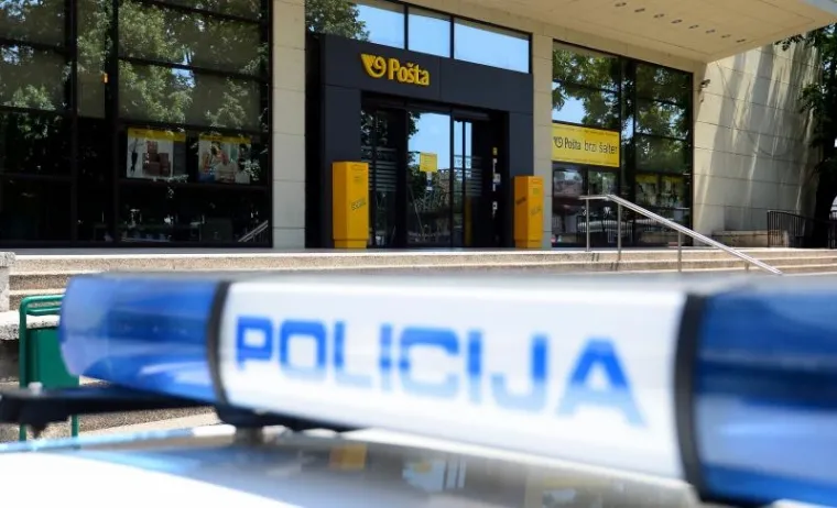 Lopovi uspjeli opljačkati i glavnu poštu u metropoli