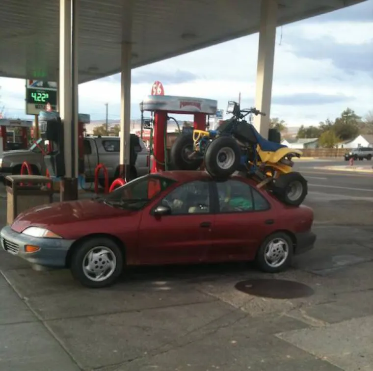 BUDALE ILI IMAJU MUDA? S njima se ne želite naći na istoj cesti