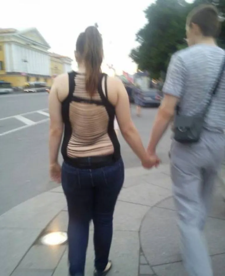 NEVJEROJATNI PRIZORI: Sva&scaron;ta, ali stvarno sva&scaron;ta ljudi navlače na sebe i takvi izlaze u javnost