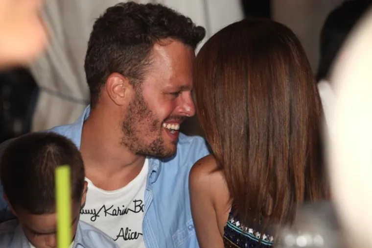 Severina i Igor razmjenjivali nježnosti na Splitskom festivalu