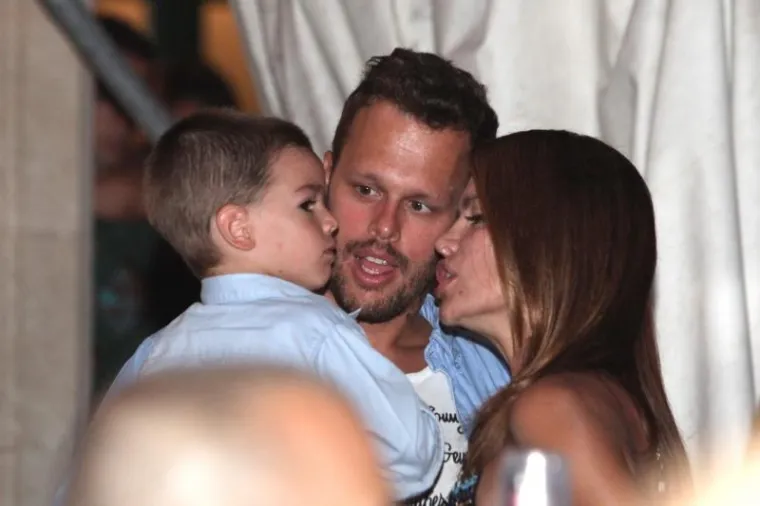 Severina i Igor razmjenjivali nježnosti na Splitskom festivalu