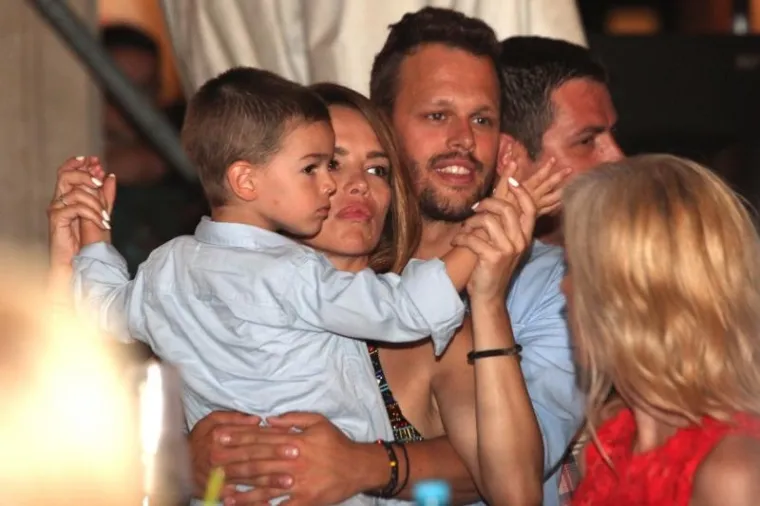 Severina i Igor razmjenjivali nježnosti na Splitskom festivalu