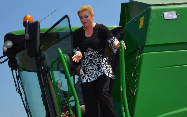 Kolinda Grabar-Kitarović