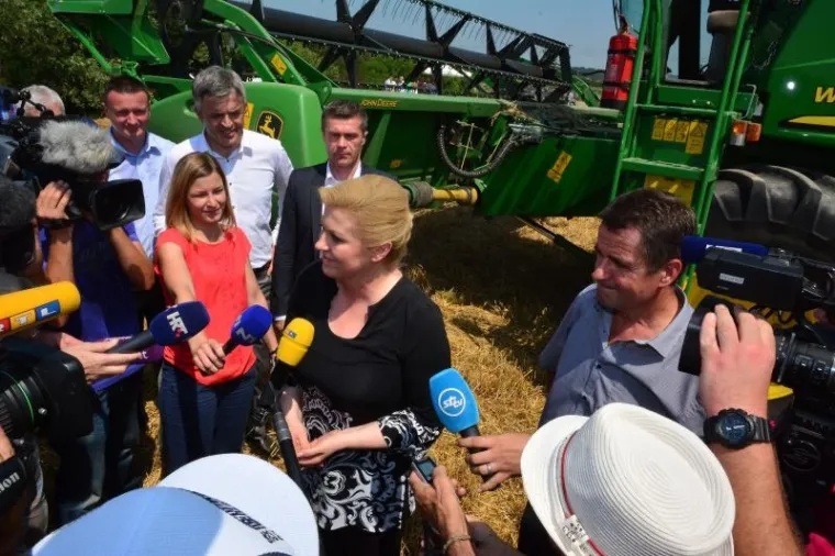 Kolinda Grabar-Kitarović