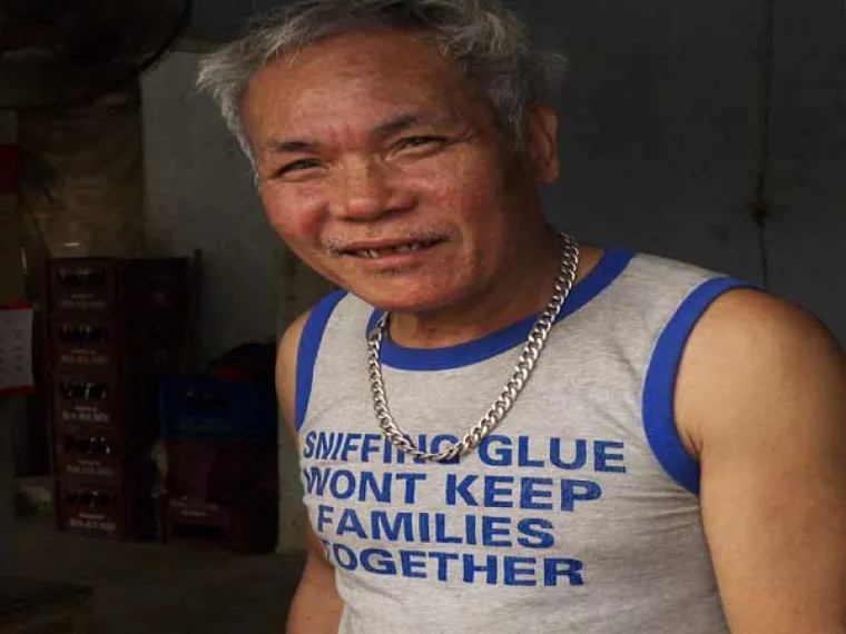 Kao &scaron;to ljudi s tetovažama kineskih znakova vjerojatno po sebi imaju ispisane kojekakve smije&scaron;ne stvari, tako i Azijati nose majice s potpuno neprikladnim natpisima jer ih jednosatno ne razumiju.