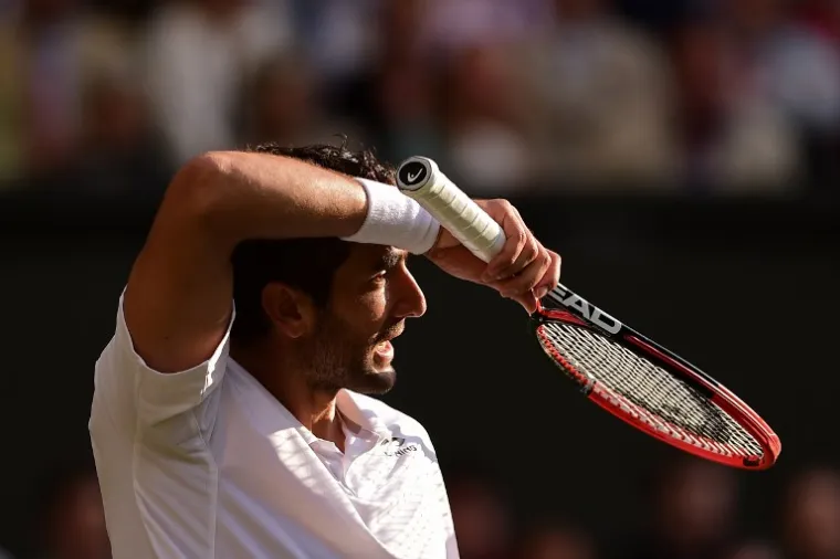 Čilić je i trinaesti put za redom poražen od Đokovića.