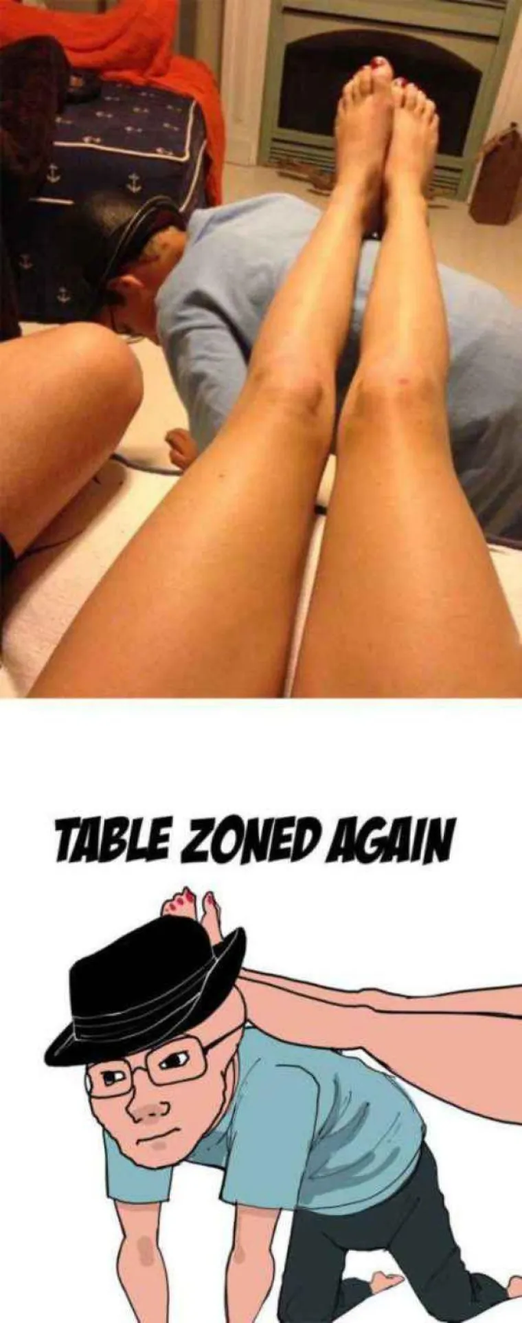 Jesu li oni najbolji prijatelji na svijetu ili naprosto papci? Mi vam prenosimo slike, a vi prosudite...