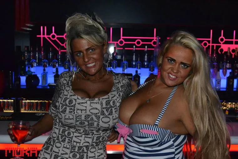 SODOMA I GOMORA! Već dugo nismo vidjeli tako sramotne fotke iz noćnih klubova