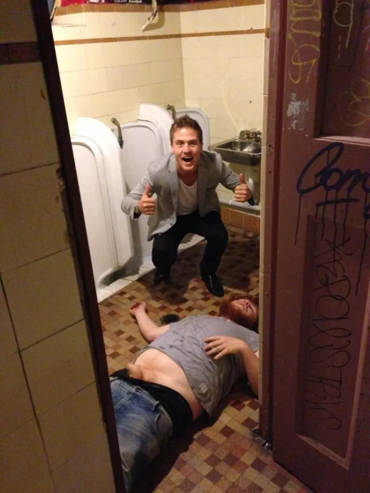 SODOMA I GOMORA! Već dugo nismo vidjeli tako sramotne fotke iz noćnih klubova