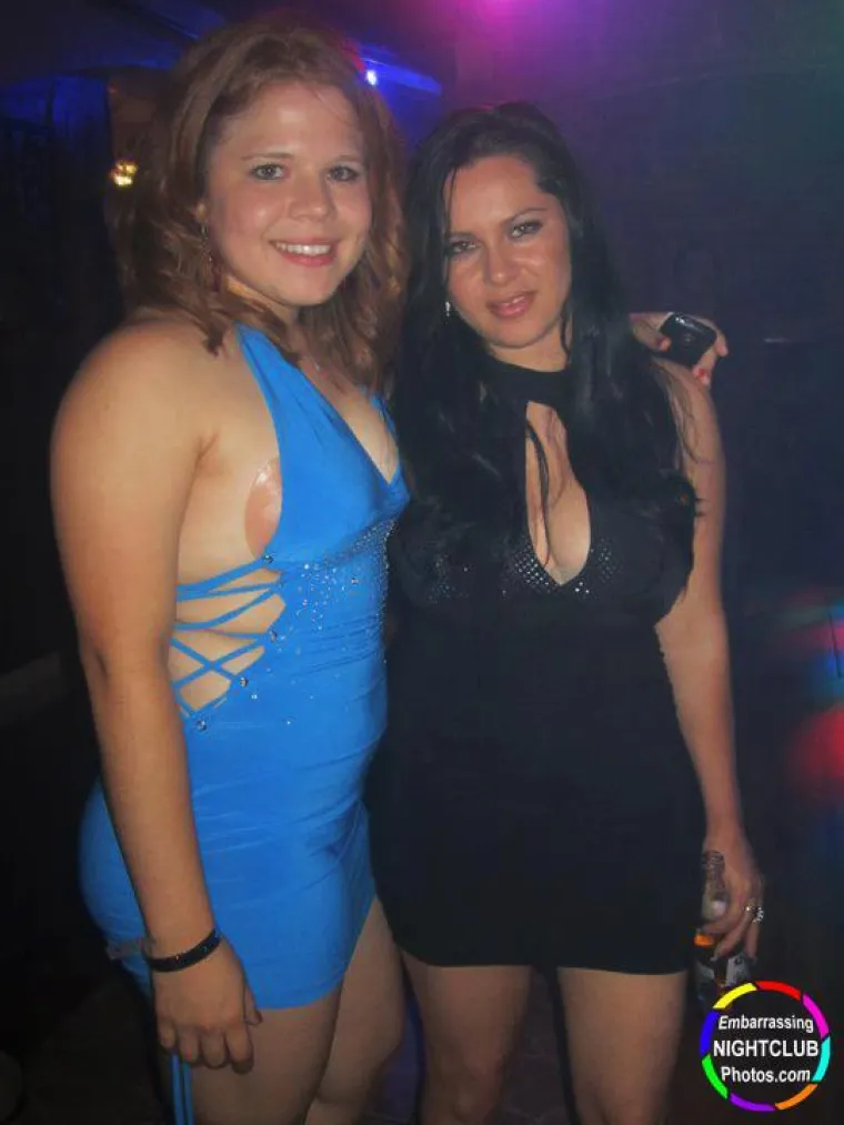 SODOMA I GOMORA! Već dugo nismo vidjeli tako sramotne fotke iz noćnih klubova