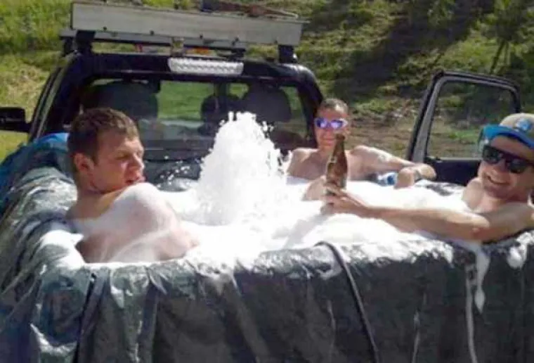 PAKLENO JE, A BIT ĆE I GORE: Ekipa se snalazi kako zna i umije s ljetnim vrućinama