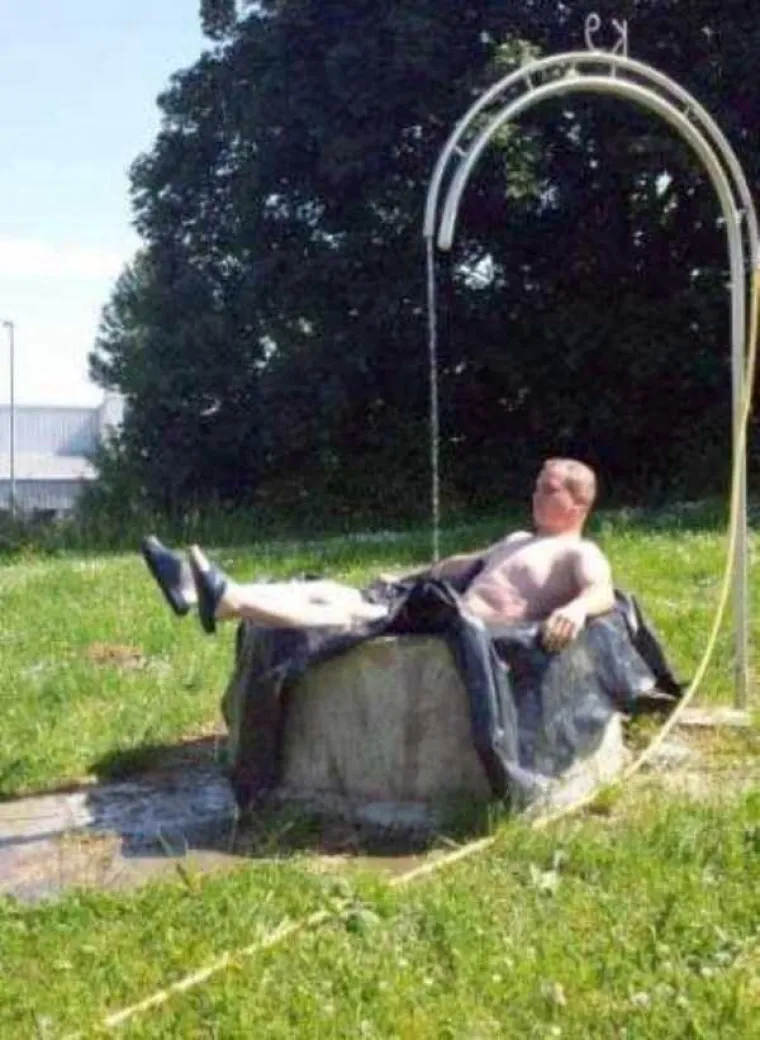 PAKLENO JE, A BIT ĆE I GORE: Ekipa se snalazi kako zna i umije s ljetnim vrućinama