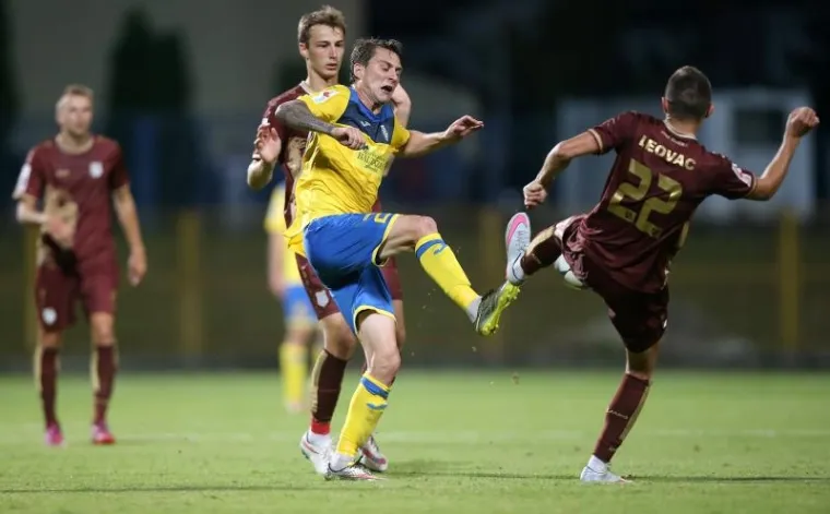 Prvenstvo počelo utakmicom bez golova