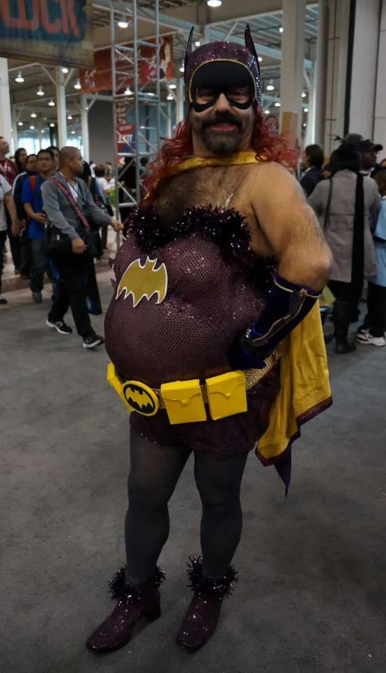 Kostim superheroja podrazumijeva i veliku odgovornost, no s njom se ne mogu baš svi nositi pa možda ne bi trebali niti nositi ovakve kostime.