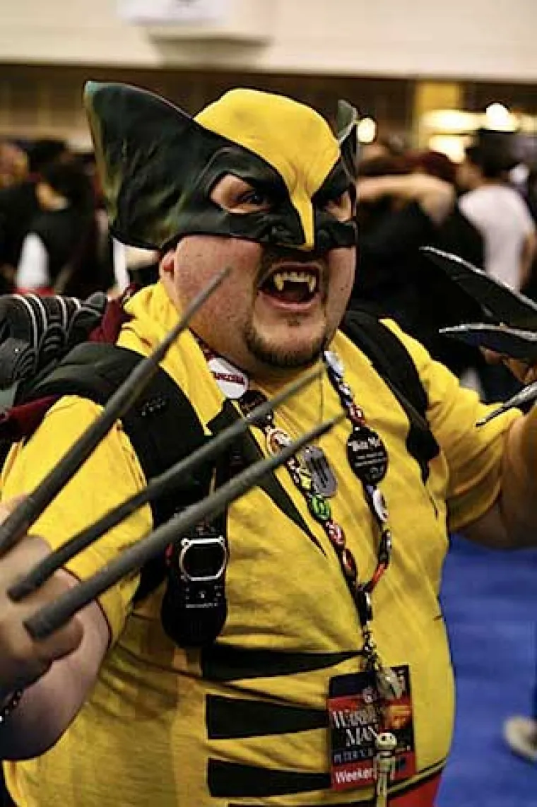 Kostim superheroja podrazumijeva i veliku odgovornost, no s njom se ne mogu ba&scaron; svi nositi pa možda ne bi trebali niti nositi ovakve kostime.