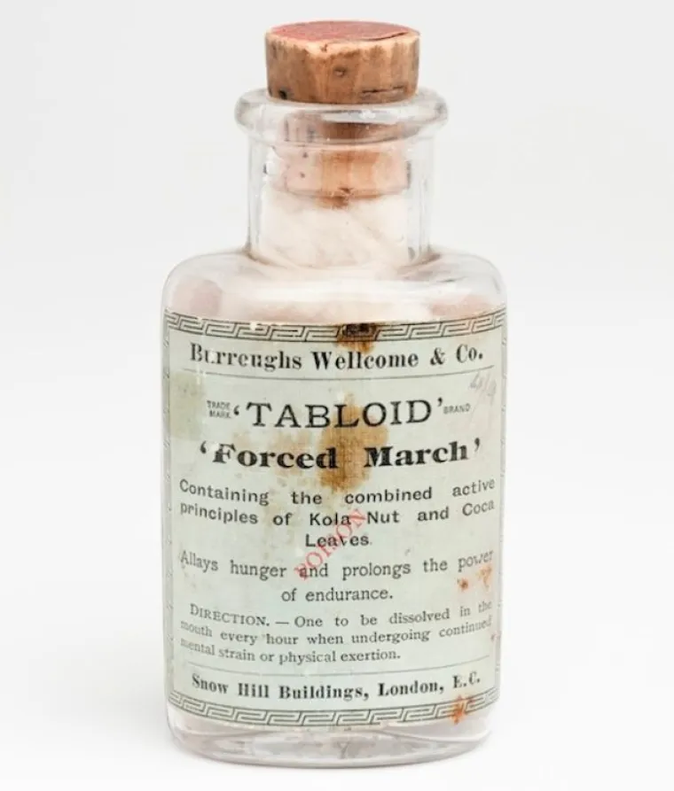 Kokain u tabletama koristio se i u Prvom svjetskom ratu