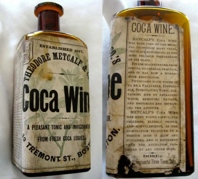 Pa jo&scaron; malo vina od kokaina...