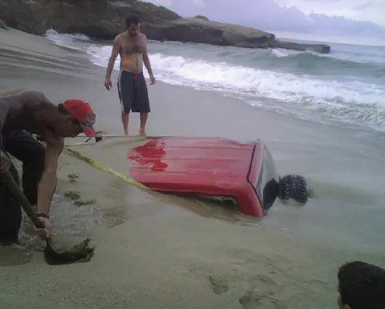 Tko im je dao vozačku? Krivac se jo&scaron; uvijek traži, nadamo se da će kazna biti o&scaron;tra.
