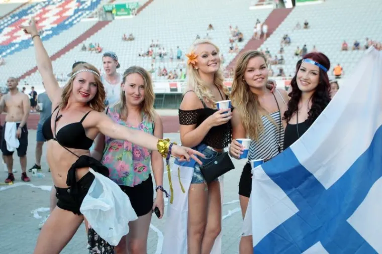 Drugi dan Ultra Europe festivala