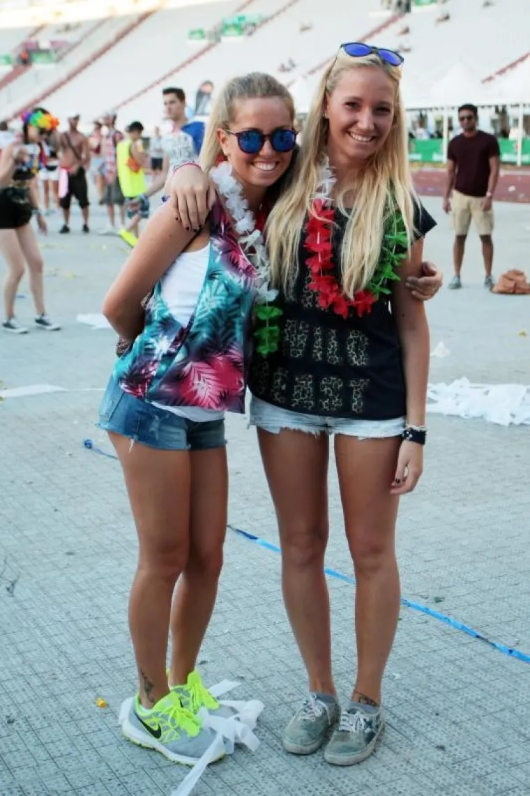 Drugi dan Ultra Europe festivala