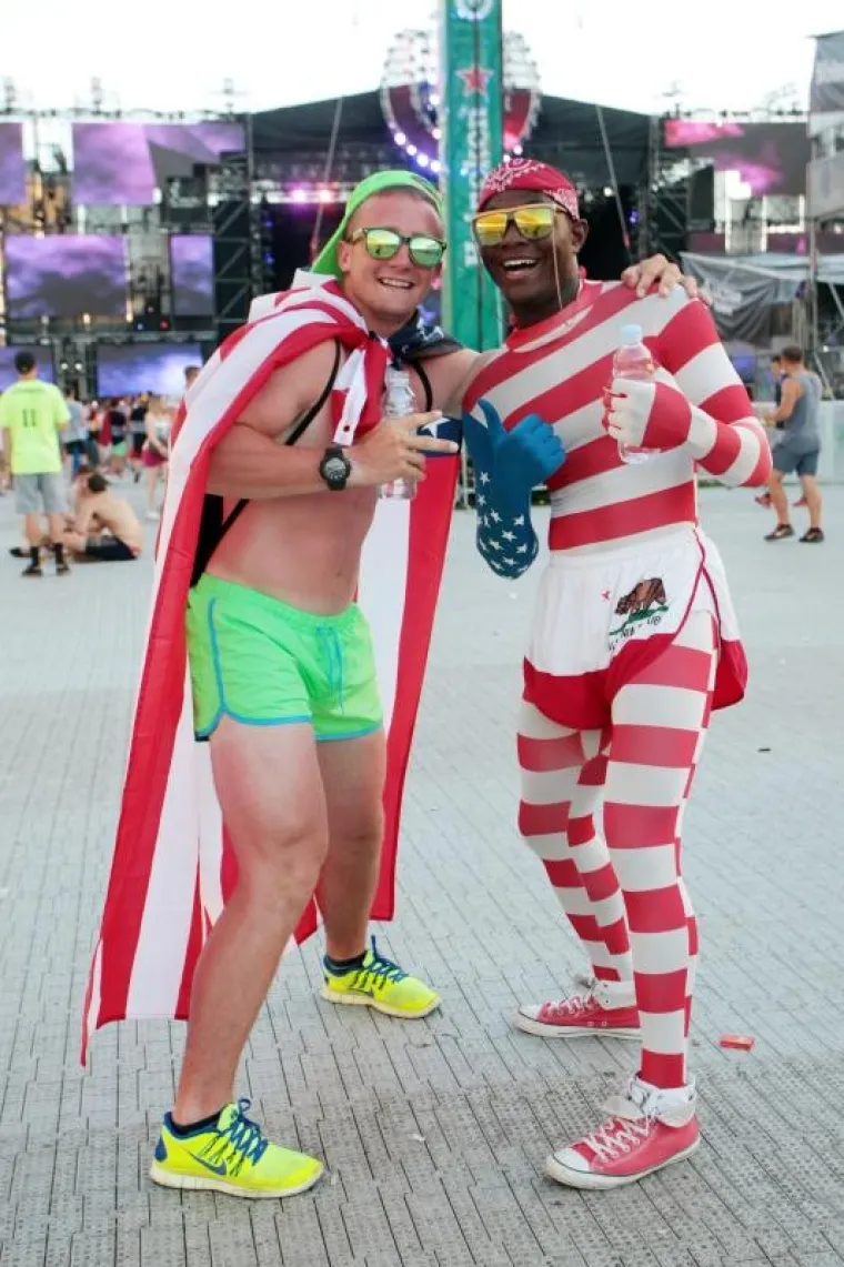 Drugi dan Ultra Europe festivala