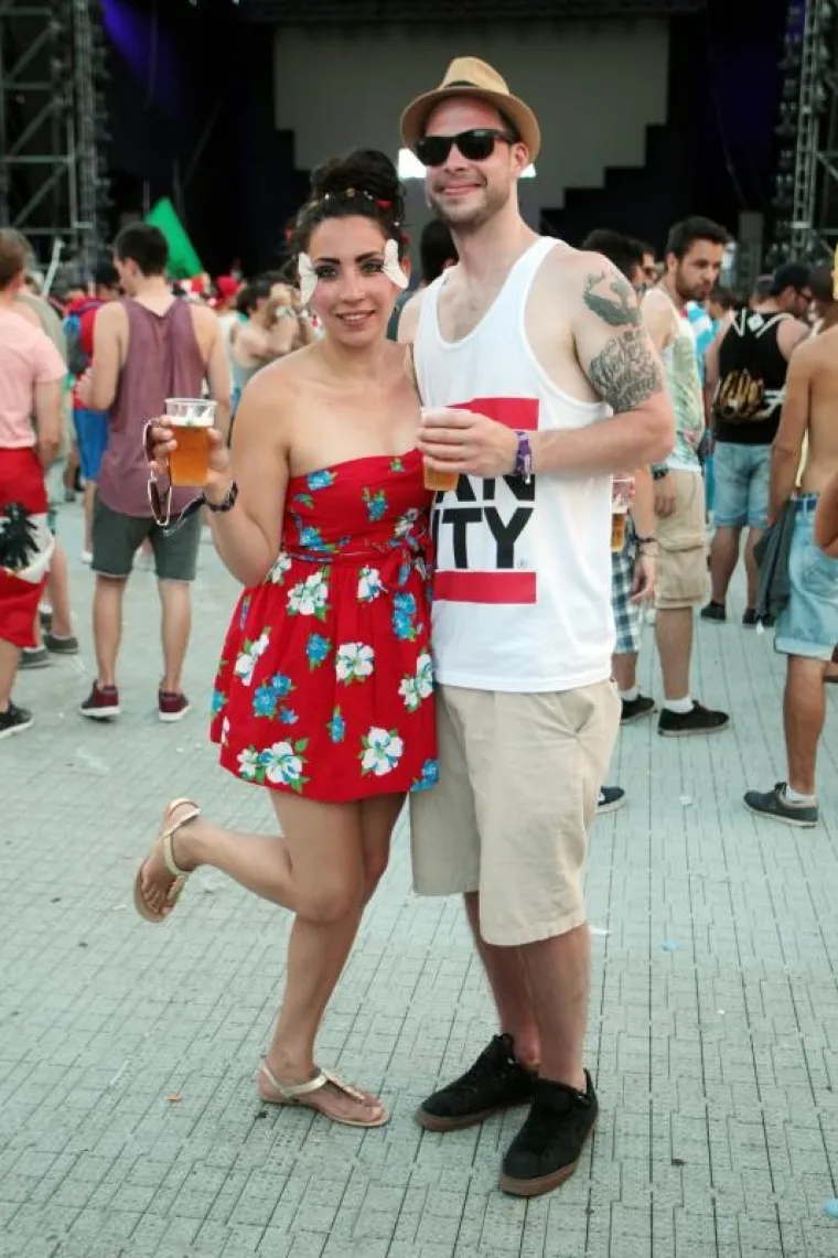 Drugi dan Ultra Europe festivala