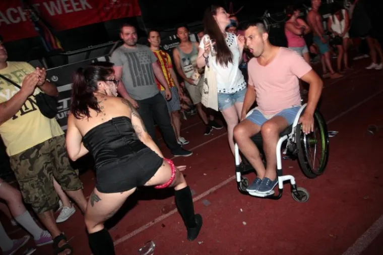 Drugi dan Ultra Europe festivala