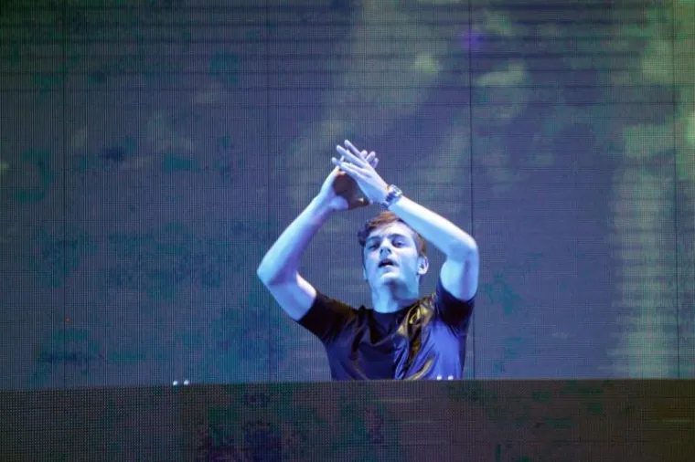 Drugi dan Ultra Europe festivala, Martin Garrix