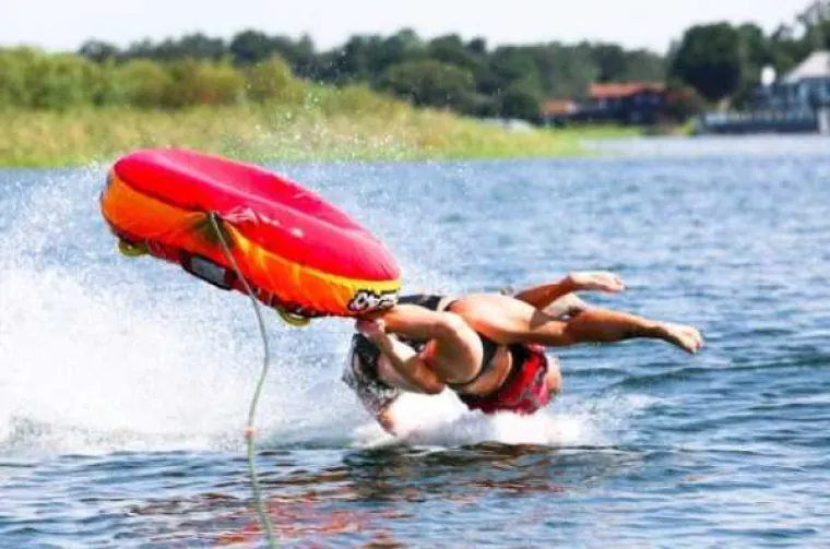TO IM JE KAZNA &Scaron;TO MOGU NA MORE! Vožnja koju će pamtiti za cijeli život, a i njihovo tijelo