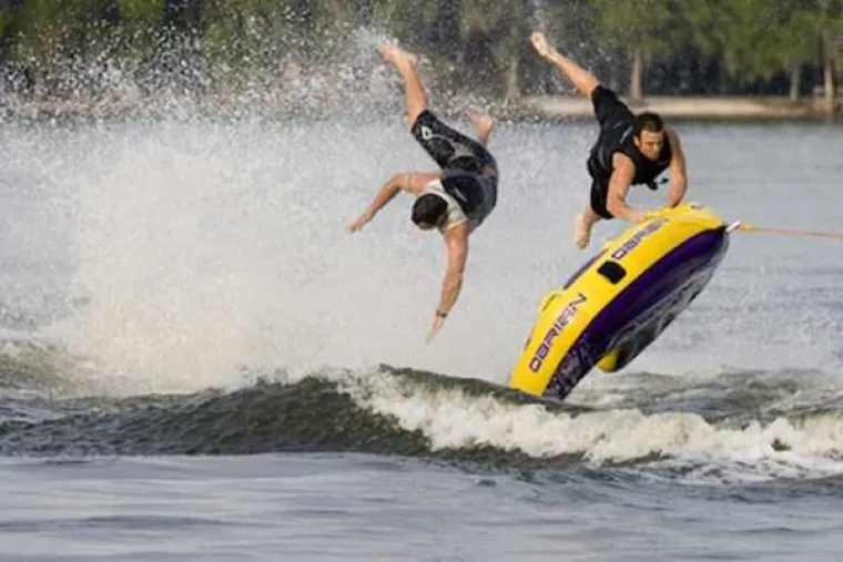 TO IM JE KAZNA &Scaron;TO MOGU NA MORE! Vožnja koju će pamtiti za cijeli život, a i njihovo tijelo