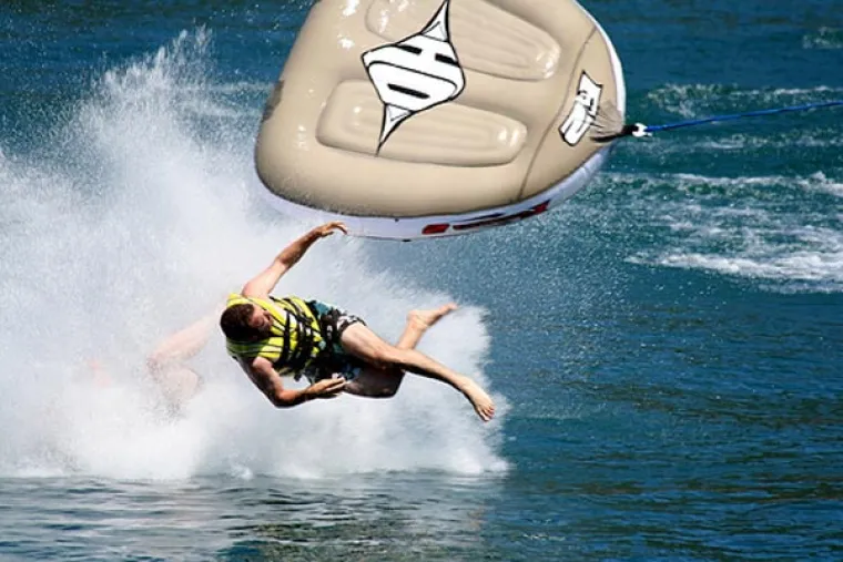 TO IM JE KAZNA &Scaron;TO MOGU NA MORE! Vožnja koju će pamtiti za cijeli život, a i njihovo tijelo