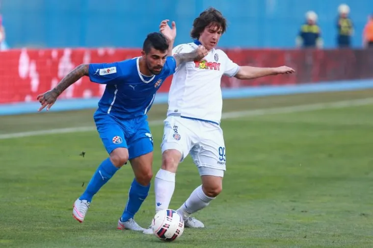 FOTO: Konačno pravi derbi na Maksimiru