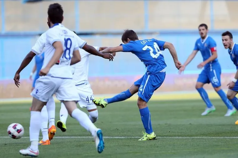 FOTO: Konačno pravi derbi na Maksimiru